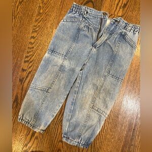 Vintage Toddler Jeans